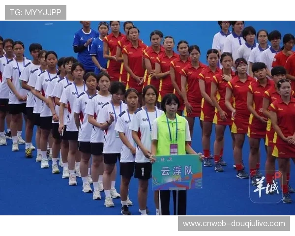 云浮曲棍球产业蓬勃发展助力城市转型升级打造体育与城市双向融合新篇章